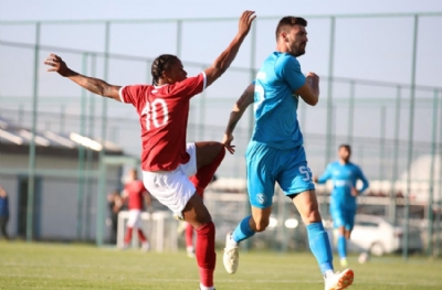 Sivasspor ile Sabail yenişemedi