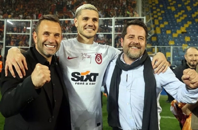 Erden Timur, Icardi'nin geliş tarihi duyurdu! İşte o tarih...