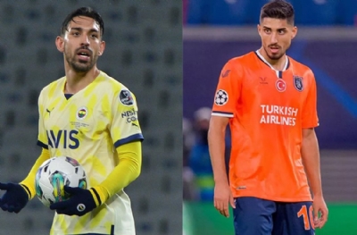 Berkay için Başakşehir’e Mert Hakan/İrfan Can takası
