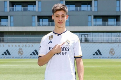 Real Madrid’den Arda Güler’e özel program