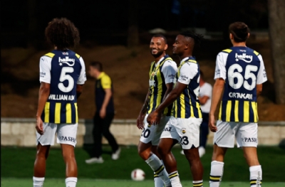 Fenerbahçe'nin rakibi belli oldu!