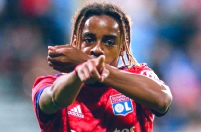 Manchester City, Olympique Lyon'dan kapacak! Bradley Barcola girişimi