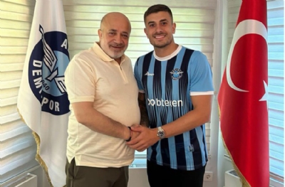 Dorukhan Toköz imzayı attı! İşte yeni takımı...