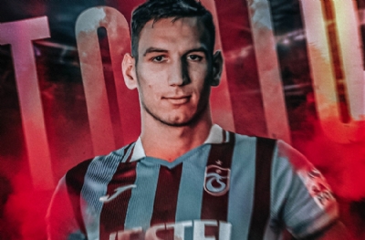 Trabzonspor Tonio Teklic'i bitirdi! İşte KAP açıklaması