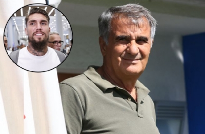 Şenol Güneş'ten Lyanco sözleri! 'Çok istedik'