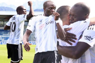Beşiktaş, Aboubakar'ın golleriyle güldü