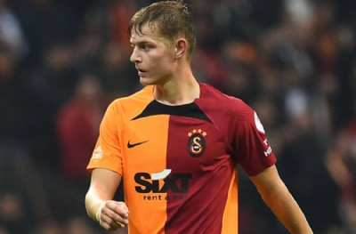 Galatasaray, Mathias Ross'u NEC Nijmegen kulübüne kiraladı