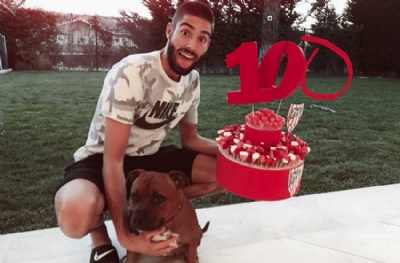Zaha'ya Carrasco tehdidi! 'Geleceksen gel! Sıkıldık' 