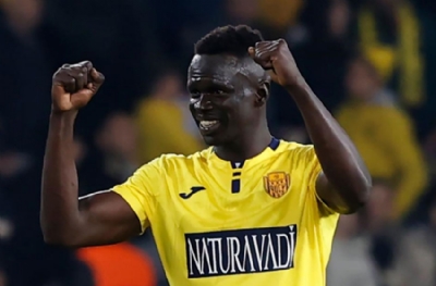 Ankaragücü açıkladı! Lamine Diack Nantes yolcusu