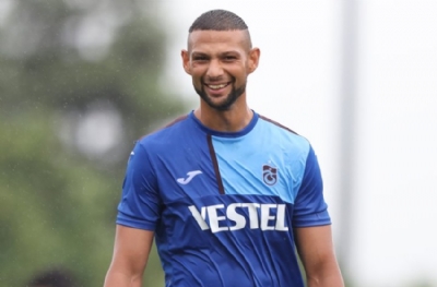 Trabzonspor'da Joaquin Fernandez'in son durumu belli oldu