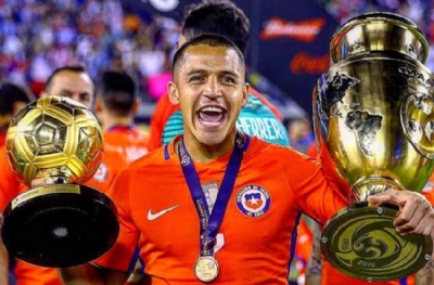 Alexis Sanchez için büyük yarış! Beşiktaş ve Galatasaray