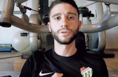 Bursaspor’da Kubilay Sönmez’in sözleşmesi feshedildi