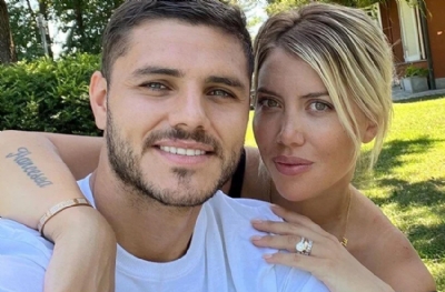 Mauro Icardi’den müzikal müjdesi! Kulüpte bayram var