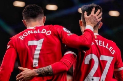 Alex Telles, Ronaldo'yla Al-Nassr’da buluştu