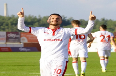 Ümraniyespor'a Arnavut sol kanat