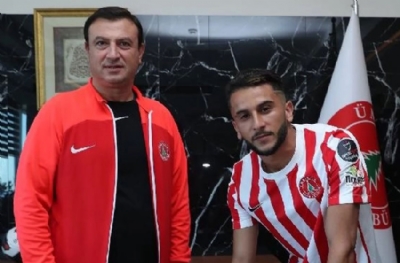 Ümraniyespor, Bouali'yi renklerine bağladı