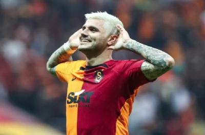 Hayırlı olsun! Icardi, Galatasaray’a imza attı! 