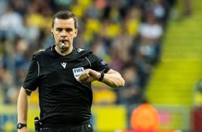 Zimbru-Fenerbahçe rövanş maçına İrlandalı hakem