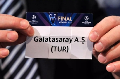 Galatasaray'ın Şampiyonlar Ligi'ndeki olası rakibi belli oldu!