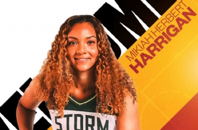 Galatasaray'a WNBA draftlı Britanyalı forvet