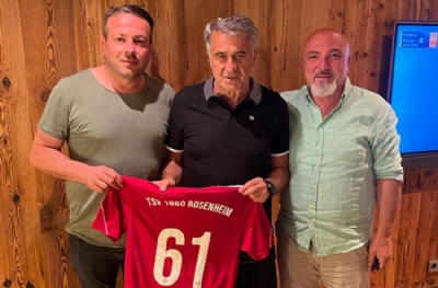 Beşiktaş'a Almanya'dan kardeş! Anlaşma imzalandı