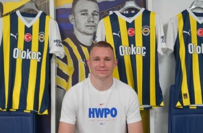Attila Szalai, Fenerbahçe'ye göz yaşlarıyla veda etti