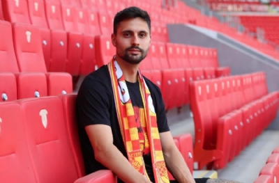 Tarkan Serbest: Göztepe’de olmaktan çok mutluyum