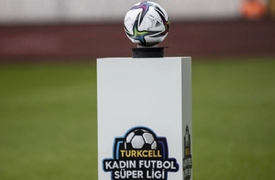 TFF duyurdu! Kadın Futbol Süper Ligi 27 Ağustos'ta başlıyor