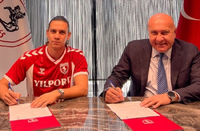 Galatasaray'da ayrılık: Taylan Antalyalı, Samsunspor'da
