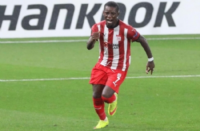 Max Gradel'den Sivasspor'a veda