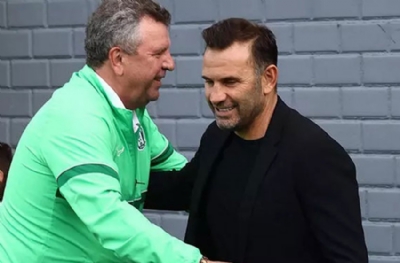 Zalgiris teknik direktörü Cheburin: Rövanş maçı daha zor olacak