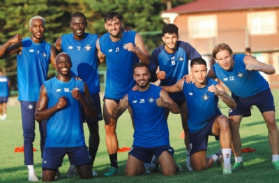 Adana Demirspor milli oluyor