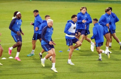 Adana Demirspor, CRF Cluj maçı hazırlıklarını tamamladı