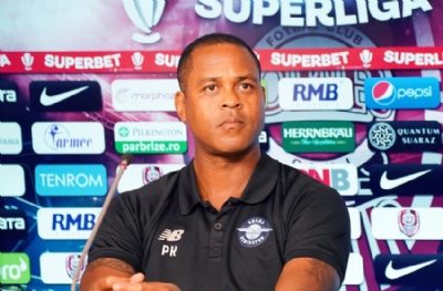 Patrick Kluivert: Adım adım, maç maç ilerliyoruz