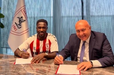 Kingsley Schindler, Samsunspor’da