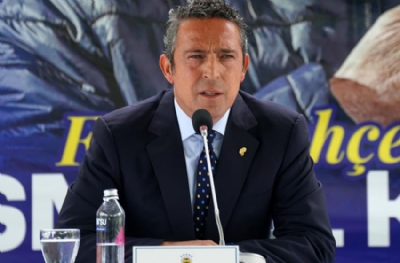 Ali Koç'un jetiyle büyü bozmaya