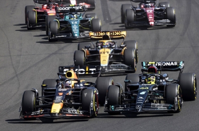 Formula 1'de sezonun 13. Etabı Belçika'da