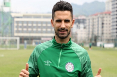 Alper Potuk'un yeni adresi Gostivar