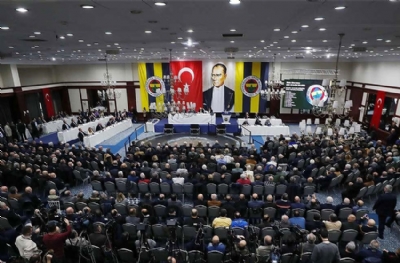 Fenerbahçe Yüksek Divan Kurulu toplanıyor