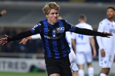 Rasmus Hojlund transferi bitiyor! Yeni takımı Manchester United