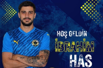 İbrahim Has, Menemen FK'da
