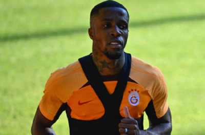 Yeni transferler antrenmana çıktı