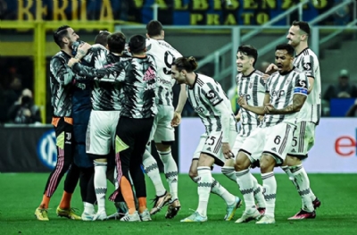 Juventus men cezasına itiraz etmeyecek