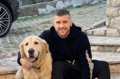 Ante Rebic sağlık kontrolünden geçmek için geliyor