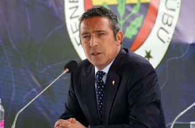 Ali Koç açıkladı! 'Sahaya 5 yıldızlı formayla çıkmayacağız!'
