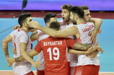 Filenin Efeleri finale yükseldi!