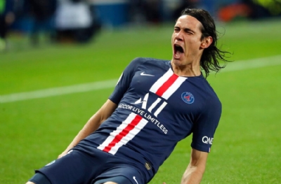 Edinson Cavani Boca Juniors'ta!