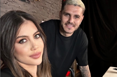 Wanda Nara'nın yasak aşkı, Icardi'ye 'boynuzlu' dedi