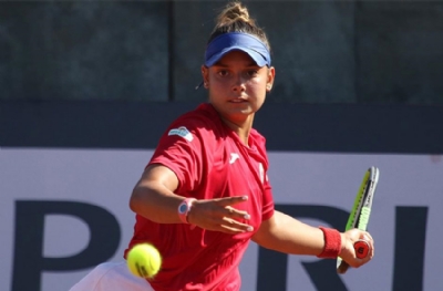 Melis Ercan Avustralya'da şampiyon