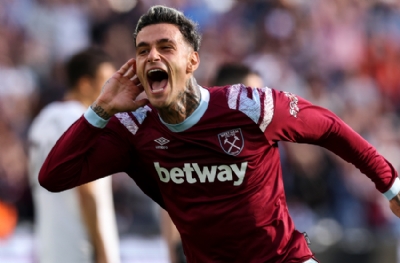 West Ham United gönderiyor! Gianluca Scamacca, Roma'ya